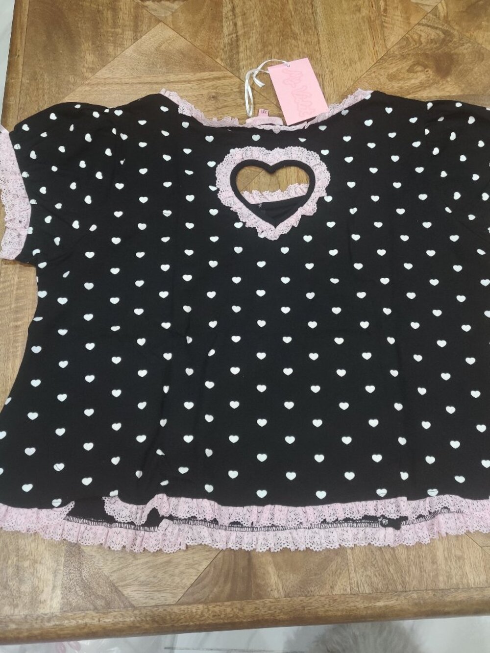 My Violet Tee size 3xl New